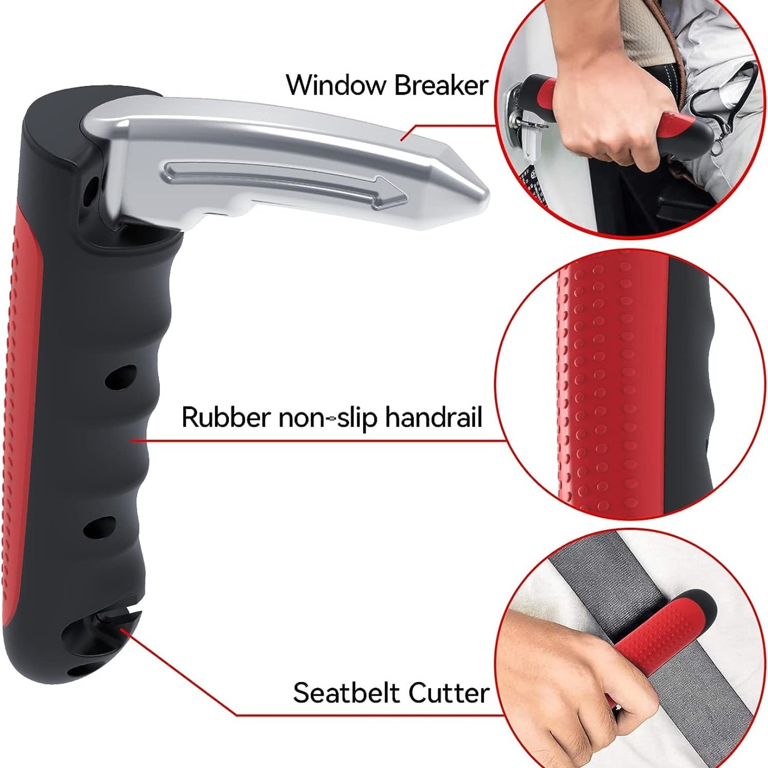 Car Door Support Handle