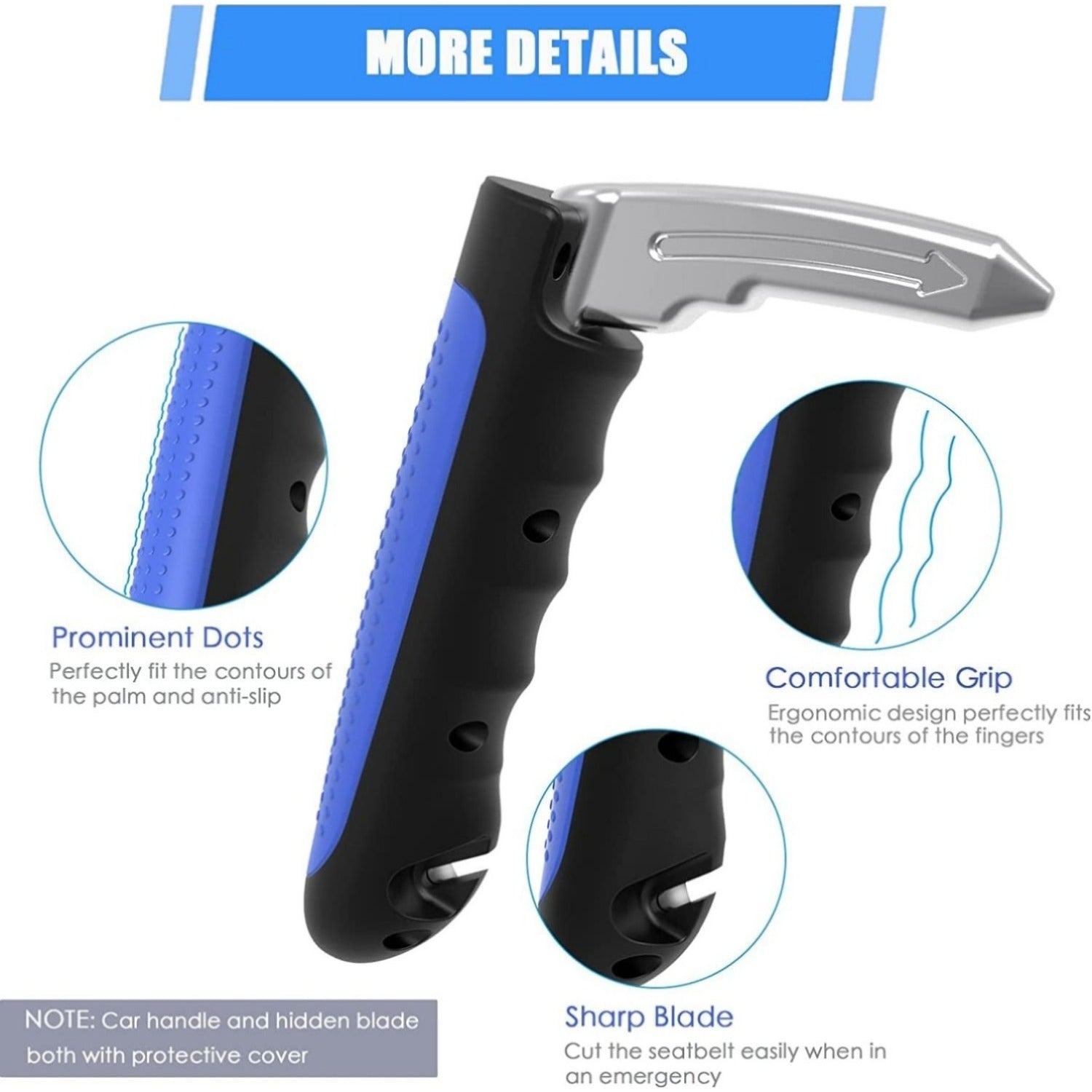 Car Door Support Handle