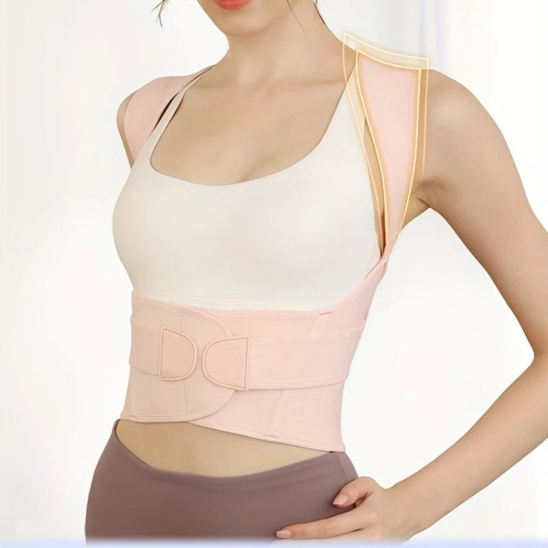 Adjustable Posture Corrector Brace