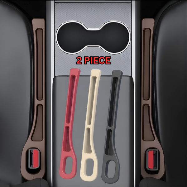 Universal Car Seat Gap Filler (2-Pack)
