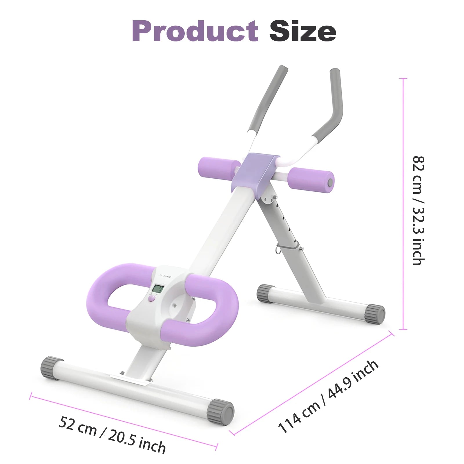 Total Core Ab Trainer Machine
