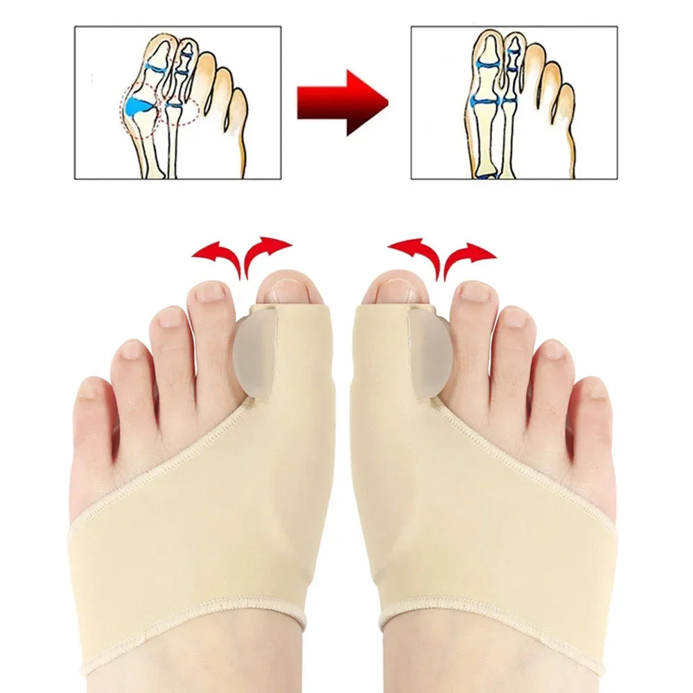 Instant Bunion Pain Relief