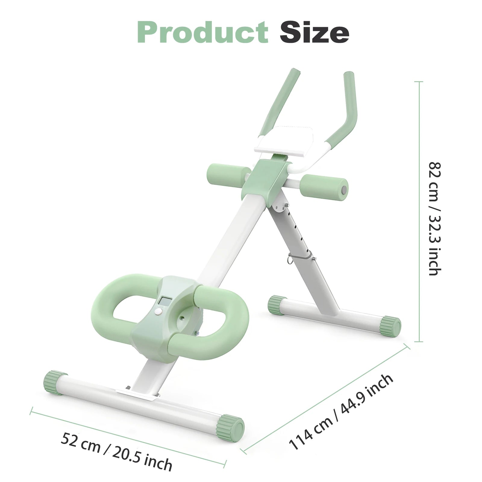 Total Core Ab Trainer Machine