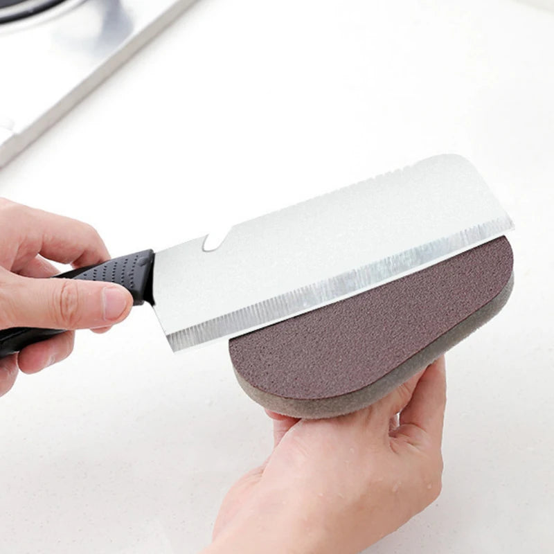 Power Scrub Emery Cleaning Sponge
