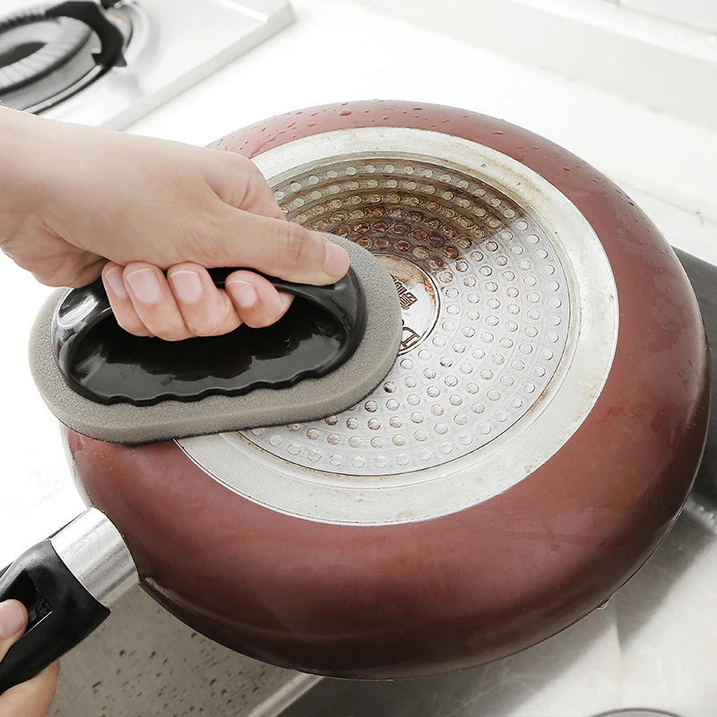 Power Scrub Emery Cleaning Sponge