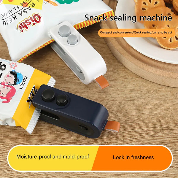 Rechargeable Mini Bag Sealer