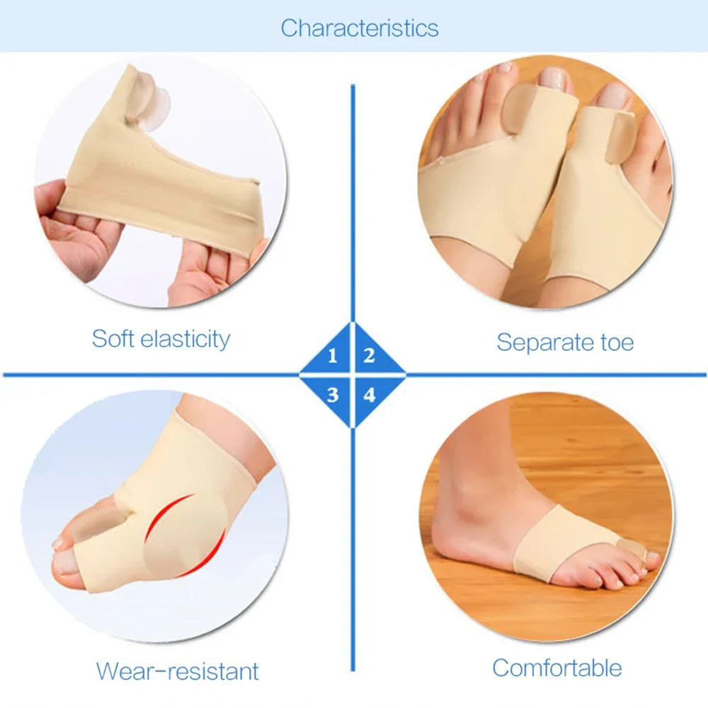 Instant Bunion Pain Relief