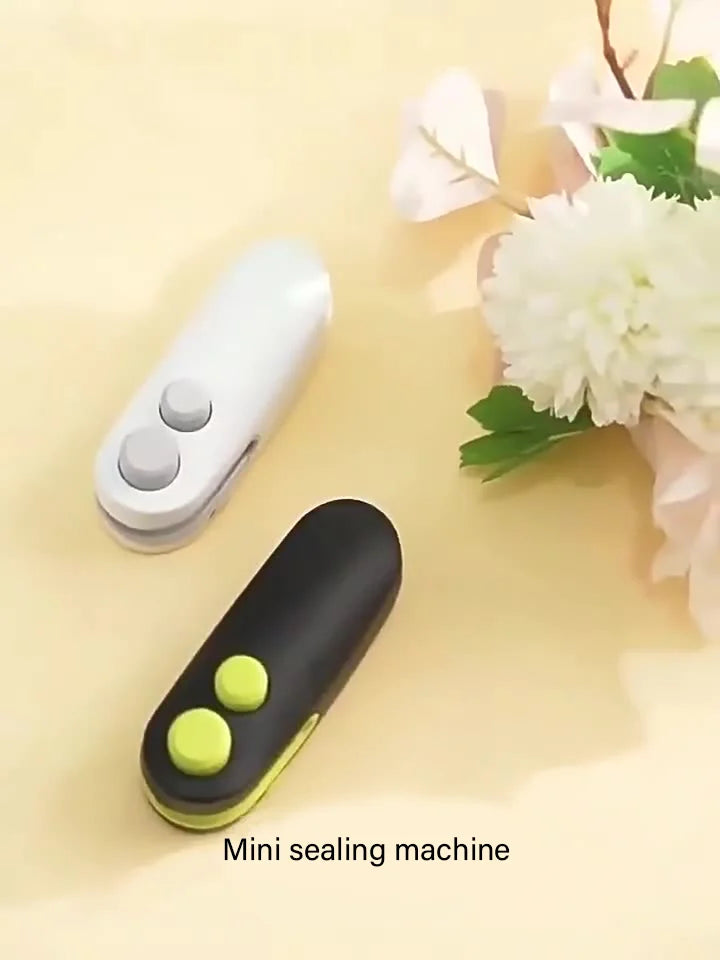Rechargeable Mini Bag Sealer