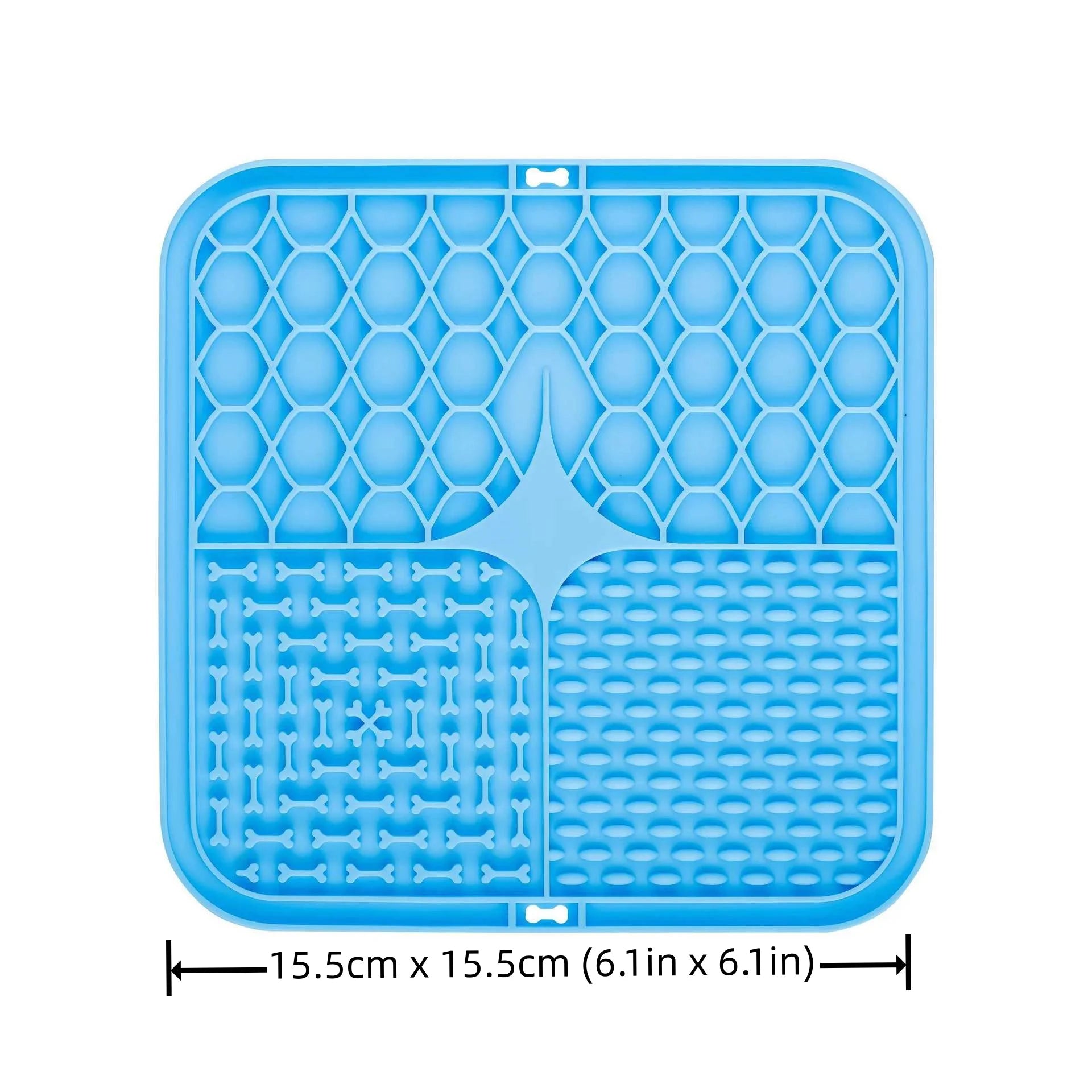 Slow Feeder Enrichment Lick Mat