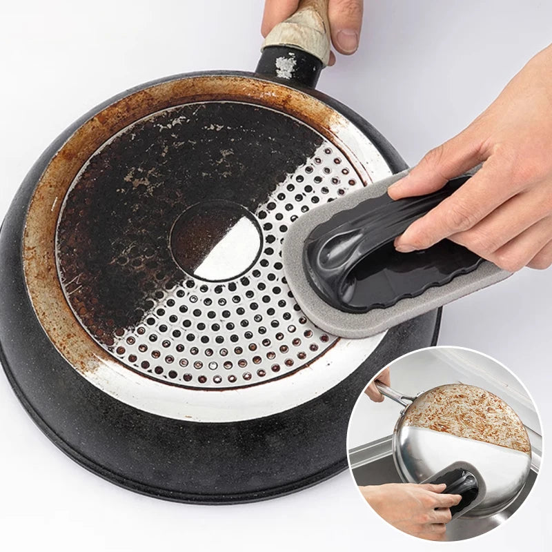 Power Scrub Emery Cleaning Sponge