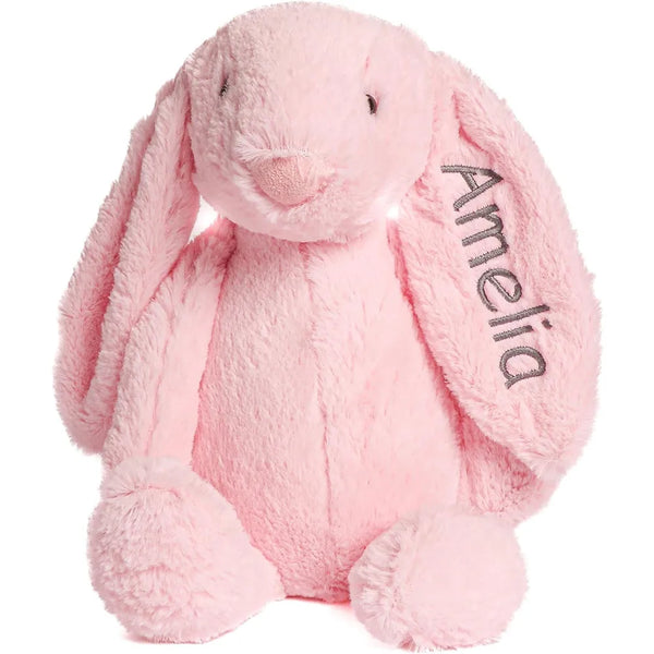 Personalized Name Easter Bunny Plush