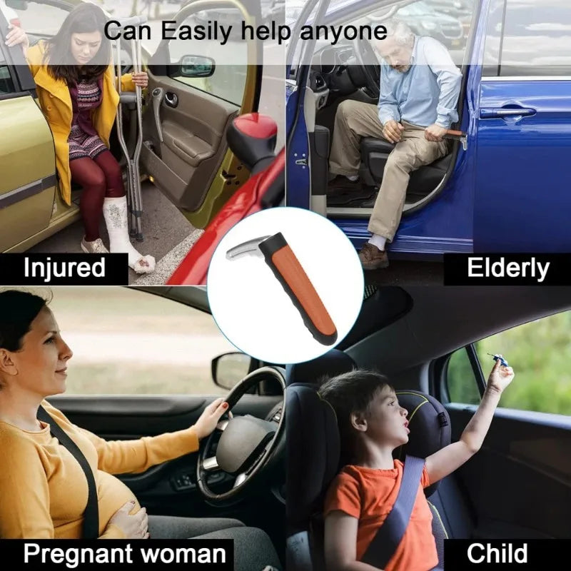 Car Door Support Handle