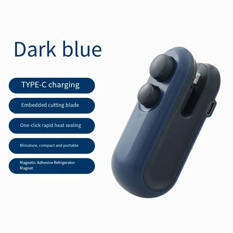 Rechargeable Mini Bag Sealer