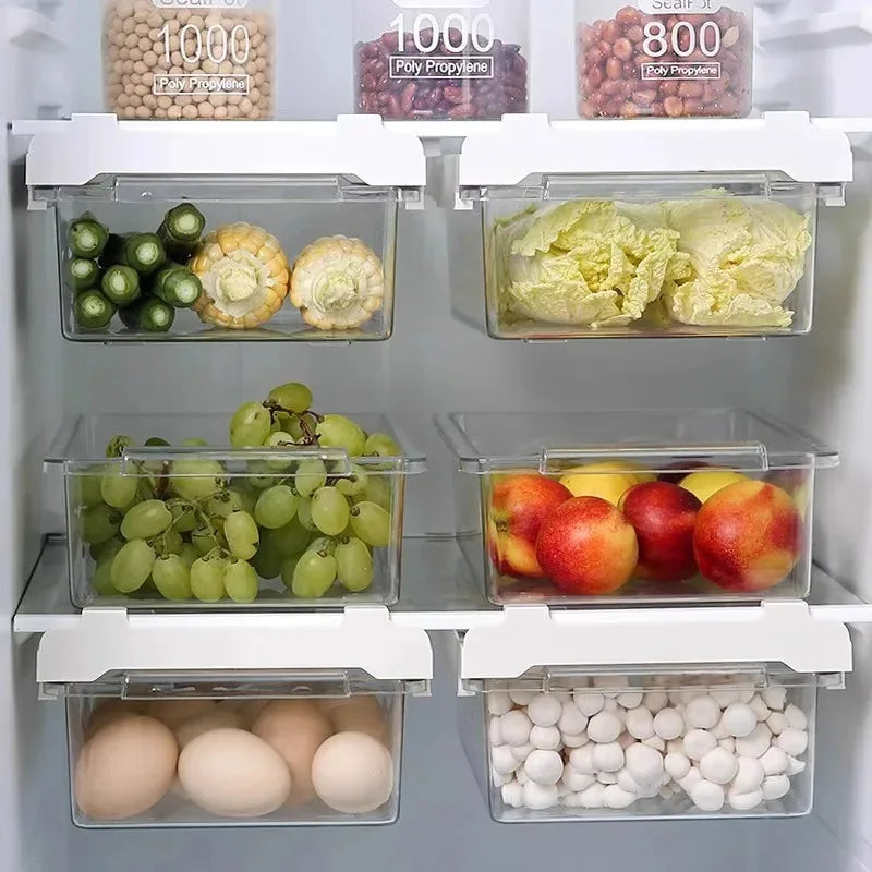 Refrigerator Storage Drawer