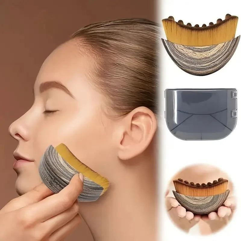 Depuff & Sculpt Face in Minutes