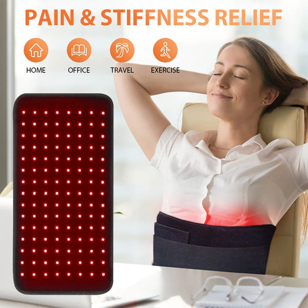 Red Light Therapy Wrap