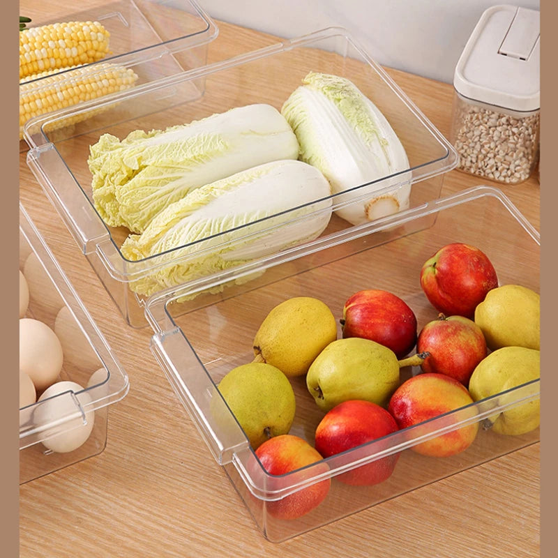 Refrigerator Storage Drawer
