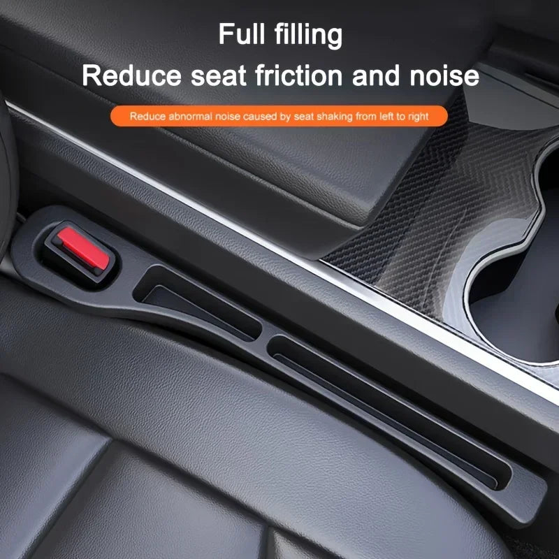 Universal Car Seat Gap Filler (2-Pack)