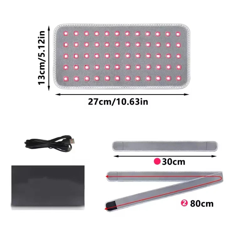 Pet Red Light Therapy Device