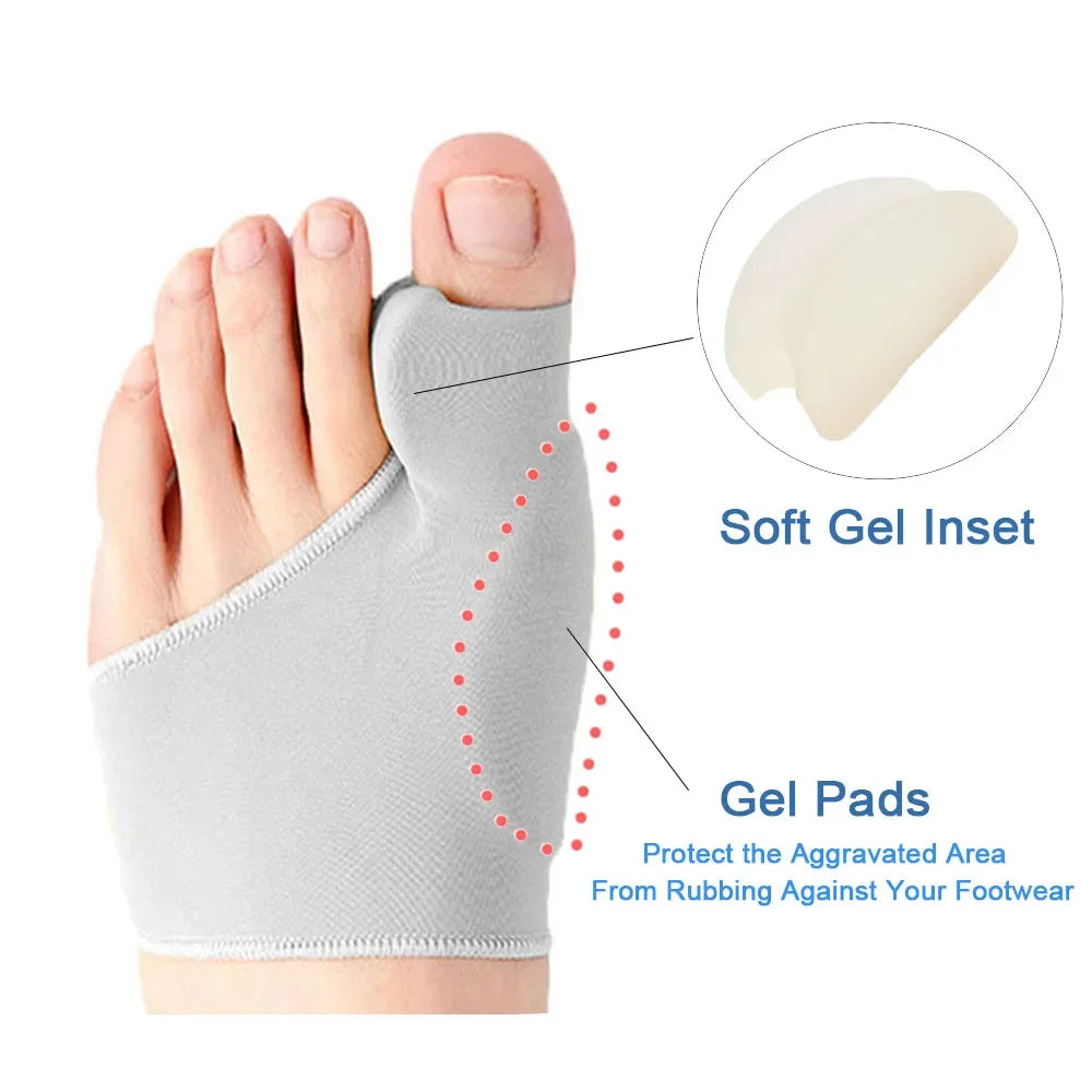 Instant Bunion Pain Relief