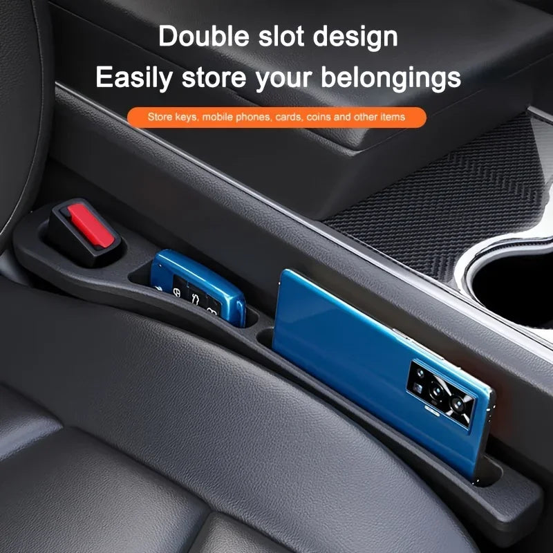 Universal Car Seat Gap Filler (2-Pack)