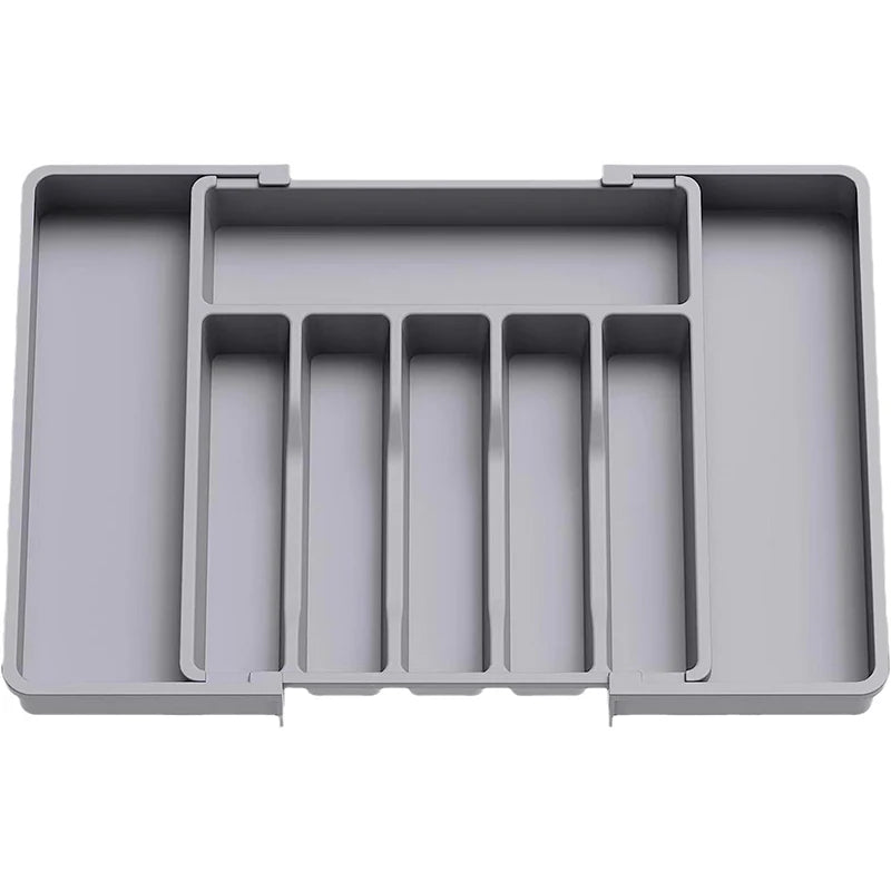 Expandable Kitchen Drawer Organizer