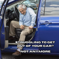 Car Door Support Handle