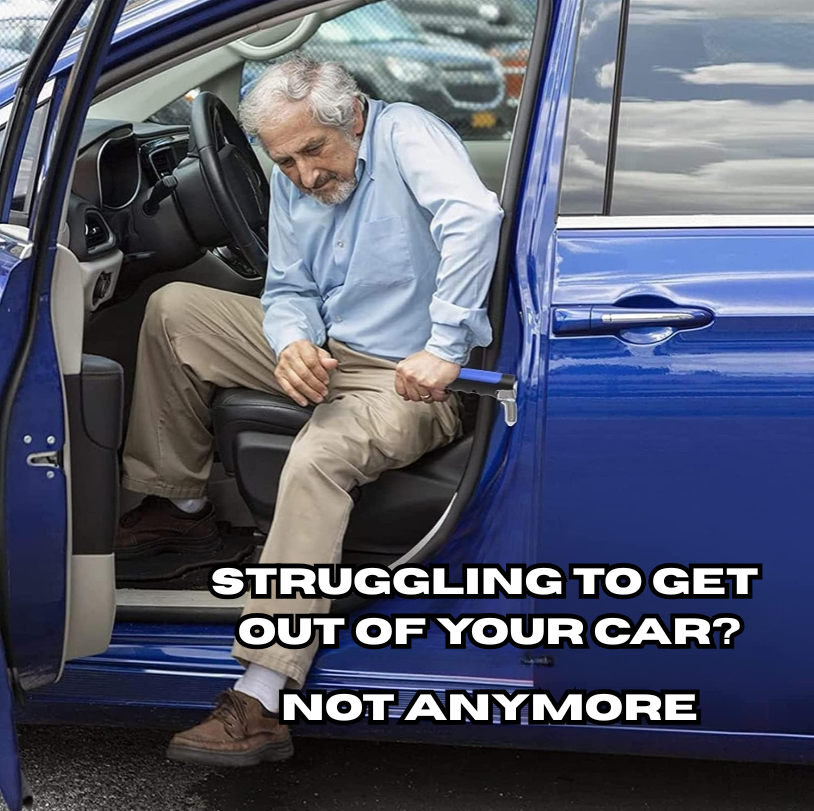 Car Door Support Handle
