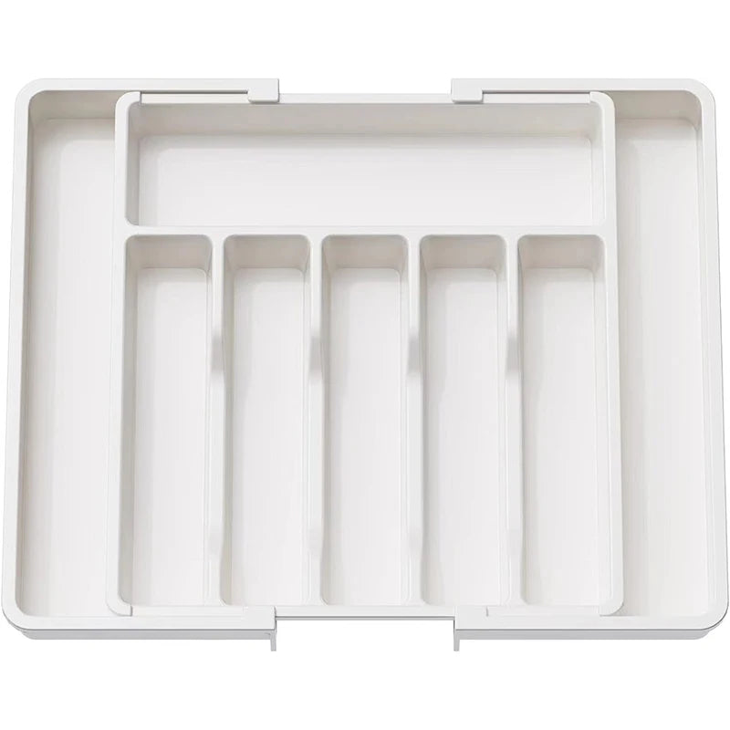 Expandable Kitchen Drawer Organizer