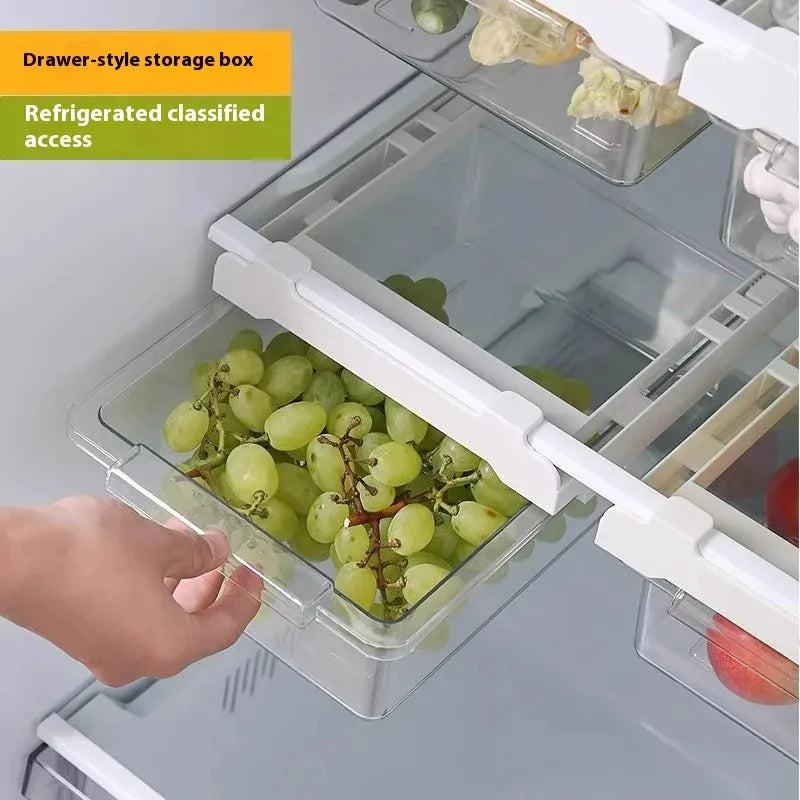 Refrigerator Storage Drawer