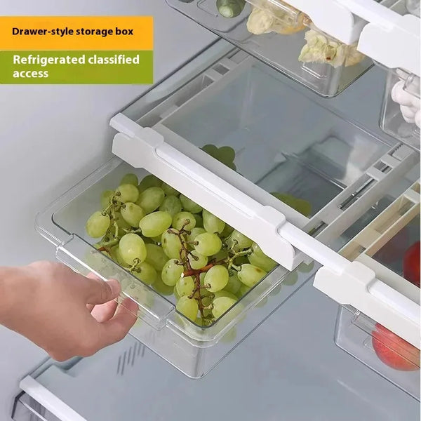 Refrigerator Storage Drawer