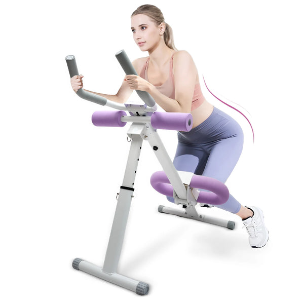 Total Core Ab Trainer Machine