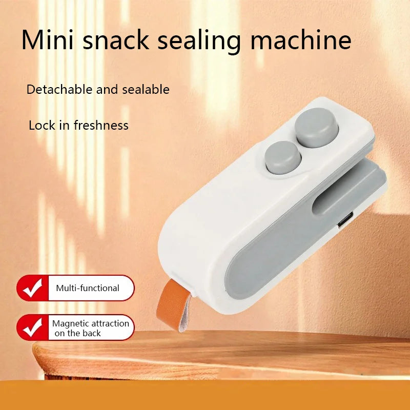 Rechargeable Mini Bag Sealer
