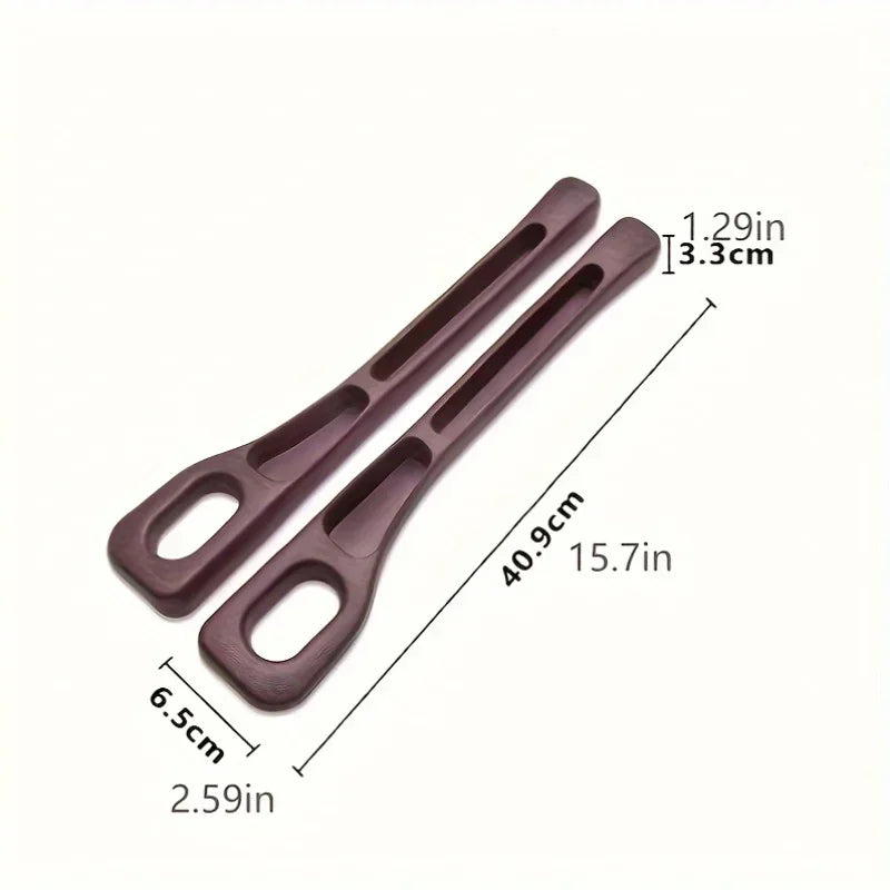 Universal Car Seat Gap Filler (2-Pack)
