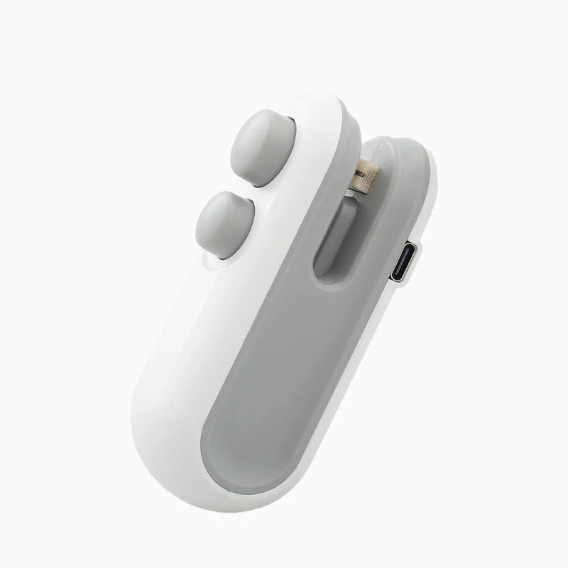Rechargeable Mini Bag Sealer