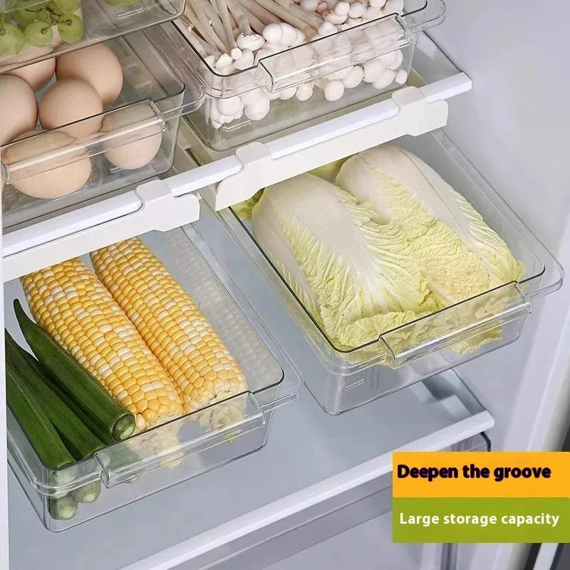 Refrigerator Storage Drawer