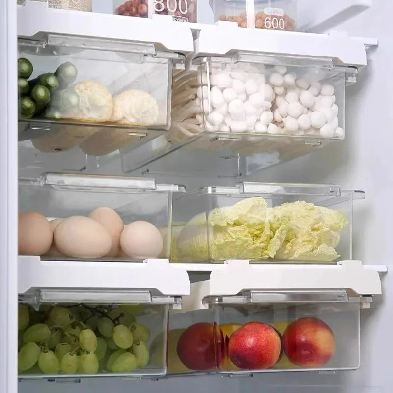 Refrigerator Storage Drawer