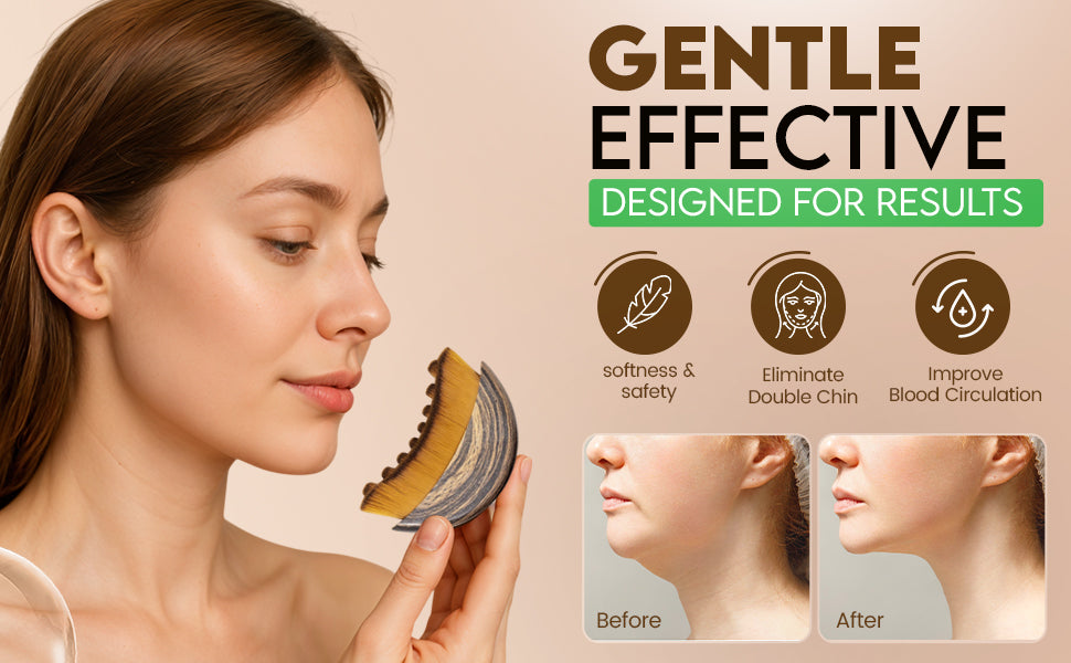 Depuff & Sculpt Face in Minutes