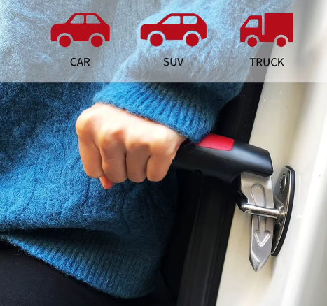 Car Door Support Handle